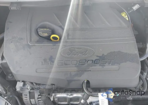 2017 Ford Escape Se from USA, damaged, VIN 1FMCU0GDXHUC47391